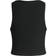 Jack & Jones Fallon Rib Line Tank Top - Black