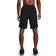 Under Armour Launch Run 9" Shorts Men - Black/Reflective