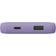 Hama 201659 Powerpack Fabric 10 Purple