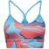 Reebok Workout Ready Sports Bra - Essential Blue