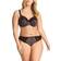 Elomi Morgan Stretch Banded Bra - Ebony