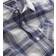 Tommy Hilfiger Boy's Stretch Oxford Branded Chk Shirt - Dark Aster (KB0KB07048-C8I)