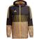 adidas Men's Tiro Winterized Windbreaker - Black/Beige Tone/Focus Olive