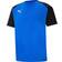 Puma teamPacer Jersey Unisex - Electric Blue Lemonade/Black/White