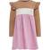 Hummel Jamila Dress L/S - Mauve Mist (214062-3911)