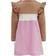 Hummel Jamila Dress L/S - Mauve Mist (214062-3911)