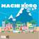 White Goblin Games Machi Koro tärningsspel