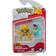 Pokemon 2 Inch Battle Figure 2 Pack Totodile & Abra