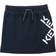 Kenzo Rok Met Logoprint - Blauw