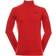 Under Armour Men's UA Tech ½ Zip Long Sleeve Top - Red/Black