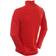 Under Armour Men's UA Tech ½ Zip Long Sleeve Top - Red/Black