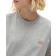 Dickies Mapleton T-shirt Women - Grey Melange