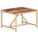 vidaXL D'Appoint Table 60 x 60 x 40 cm Table Basse 60x60cm