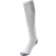 Hummel Elite Compression Sock Unisex - White Alloy