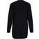 Object Thess Long Knitted Cardigan - Black