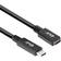 Club 3D USB C-USB C M-F