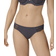 Triumph Wild Peony Florale Brazilian Brief - Pebble Grey