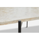 Woud La Terra Ivory Sofabord 54x95cm