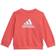 Adidas Infant Badge of Sport Performance Sweatset - Semi Turbo/White/Grey (HF8820)