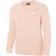 Nike Women's Sportswear Essential Fleece Crew Sweatshirt - Rose Whisper/White