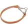 Alac Half Throat Leather Dog Collar