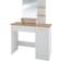 tectake Zoe Toiletbord 40x90cm