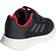 Adidas Infant Tensaur Run - Core Black/Grey Six/Vivid Red