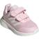 Adidas Infant Tensaur Run - Clear Pink/Core White/Clear Pink