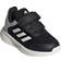 Adidas Infant Tensaur Run - Core Black/Core White/Grey Two