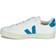 Veja Campo Chromefree Leather M - White/Swedish Blue