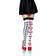 Leg Avenue Harlequin Deluxe Knee Socks