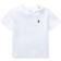 Polo Ralph Lauren Baby Logo Cotton Jersey T-shirt - White