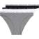 Tommy Hilfiger Bodywear Briefs 3-pack - Medium Grey Htr/White/Black