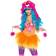 Leg Avenue Rave Girl Women Costume