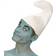 Widmann Dwarf Hat White