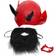 Widmann Devil Dress Up Set