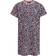 Hummel Leo Dress S/S - Woodrose (213544-4852)