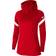 NIKE Strike 21 Hooded Jacket Women - University Red/White/White