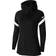 NIKE Strike 21 Hooded Jacket Women - Black/White/White