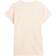 Levi's The Perfect Tee T-Shirt Donna Chest Poster Logo Peach Puree