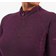 Montane Primino 140 Zip Neck Baselayer Women - Saskatoon Berry