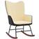 vidaXL og PVC Gyngestol 98cm
