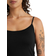 Icebreaker Women's Merino Siren Bra Cami Singlet - Black