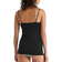 Icebreaker Women's Merino Siren Bra Cami Singlet - Black