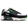 Nike Air Max 90 LTR SE PS - Black/Scream Green/Summit White/Obsidian