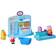 Hasbro Zestaw z figurk¹ Œwinka Peppa Supermarket
