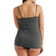 Icebreaker Women's Merino Siren Bra Cami Singlet - Gritstone Heather