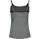 Icebreaker Women's Merino Siren Bra Cami Singlet - Gritstone Heather