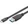 Goobay USB A-USB C 3.1 (Gen.1) 1m