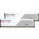 G.Skill 32GB (2 x 16GB) Ripjaws S5, DDR5 5600MHz, CL40, 1.20V, valkoinen